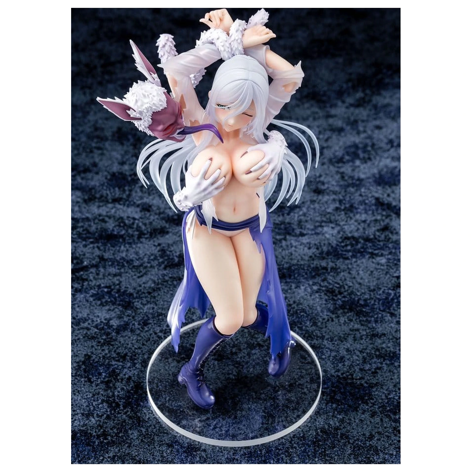 I Was Reincarnated as the 7th Prince so I Can Take My Time Perfecting My Magical Ability 1/6 Captive Sword hercegnő Sylpha=Langriss PVC figura 27 cm termékfotó