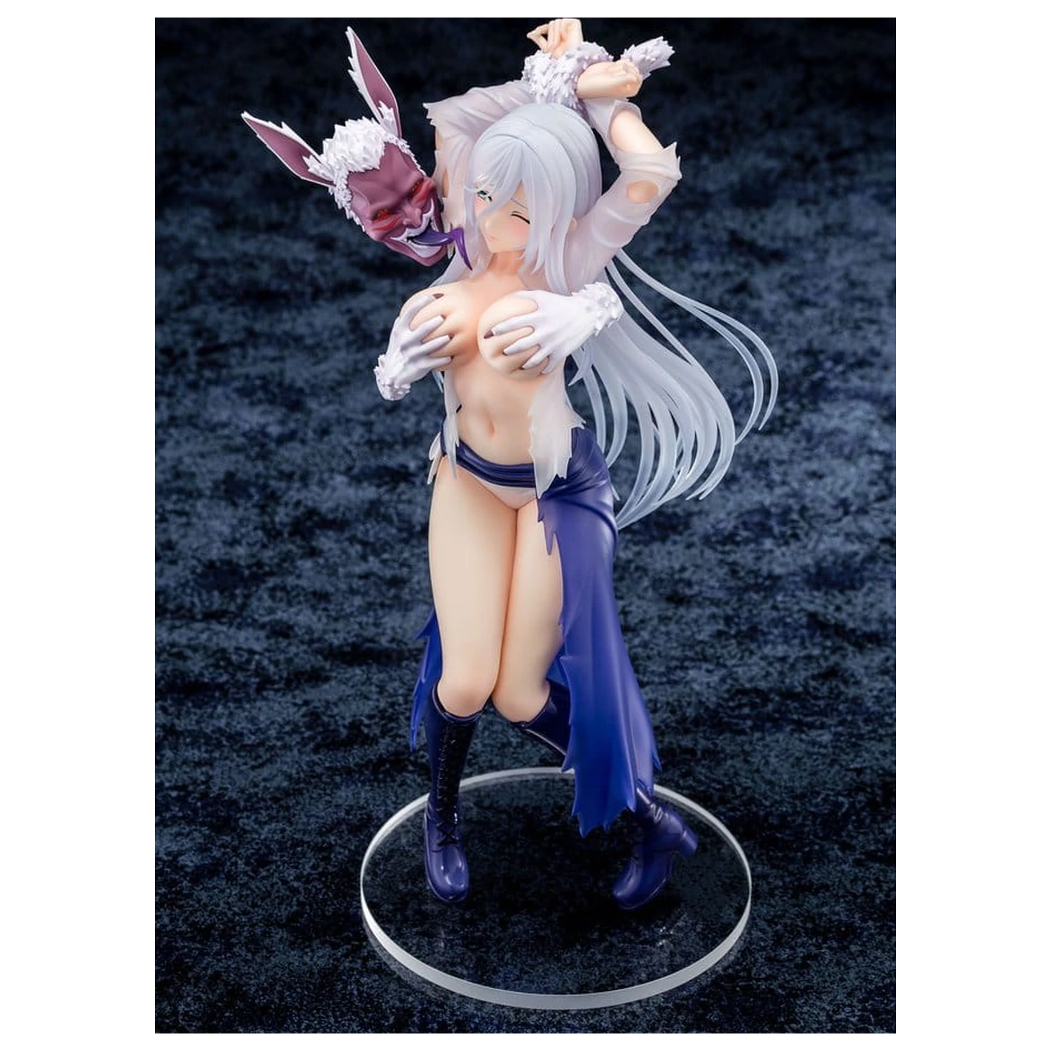 I Was Reincarnated as the 7th Prince so I Can Take My Time Perfecting My Magical Ability 1/6 Captive Sword hercegnő Sylpha=Langriss PVC figura 27 cm termékfotó