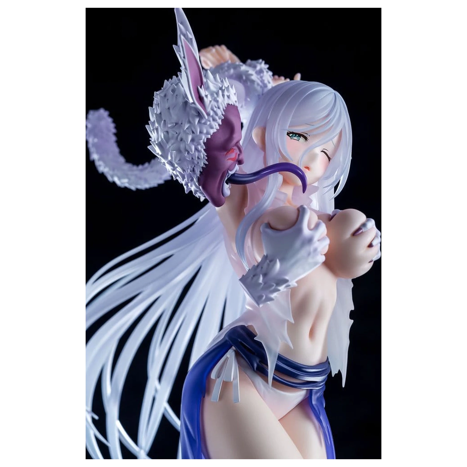 I Was Reincarnated as the 7th Prince so I Can Take My Time Perfecting My Magical Ability 1/6 Captive Sword hercegnő Sylpha=Langriss PVC figura 27 cm termékfotó