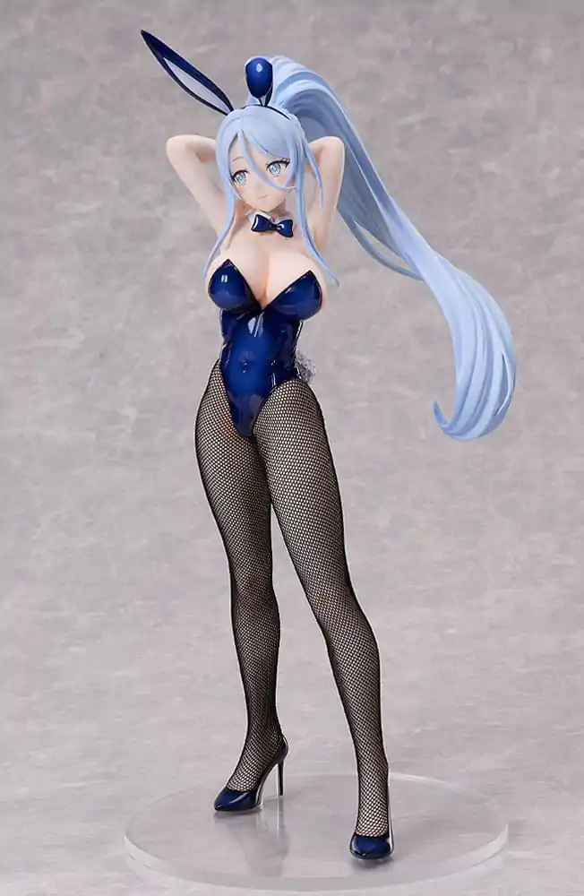 I Was Reincarnated as the 7th Prince so I Can Take My Time Perfecting My Magical Ability PVC szobor figura 1/6 Sylpha: Bunny Ver. 29 cm termékfotó