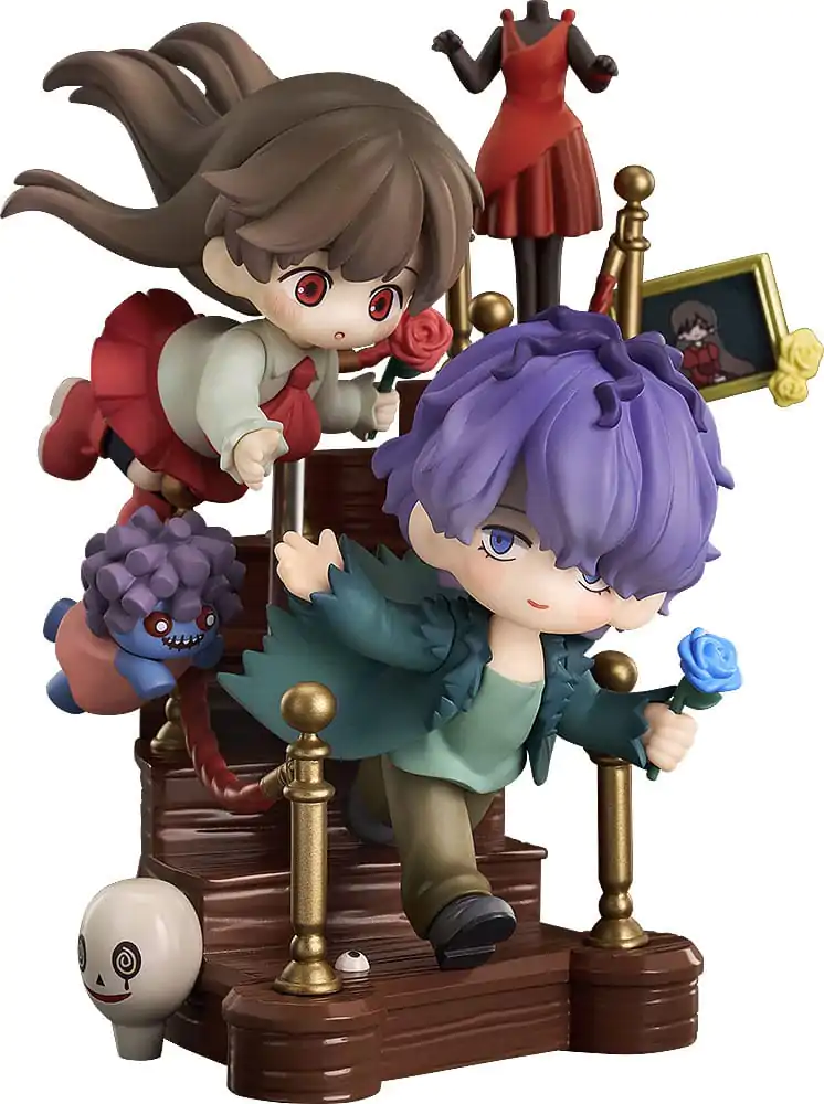 Ib Chibi figura Ib & Garry 12 cm termékfotó