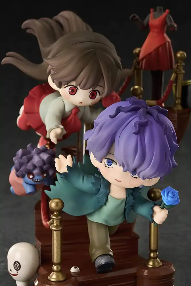 Ib Chibi figura Ib & Garry 12 cm termékfotó