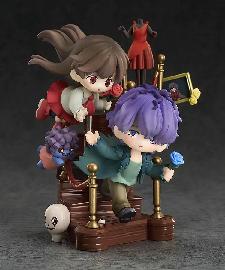 Ib Chibi figura Ib & Garry 12 cm termékfotó