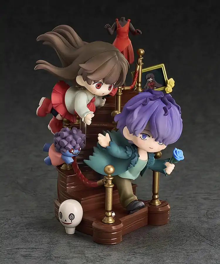 Ib Chibi figura Ib & Garry 12 cm termékfotó