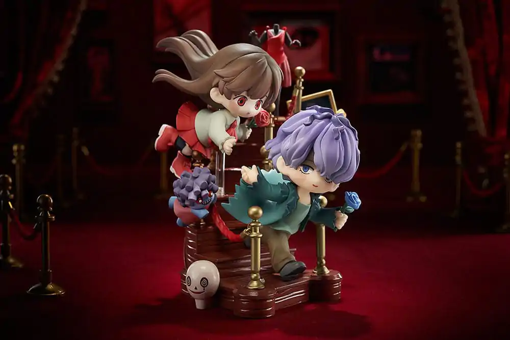 Ib Chibi figura Ib & Garry 12 cm termékfotó