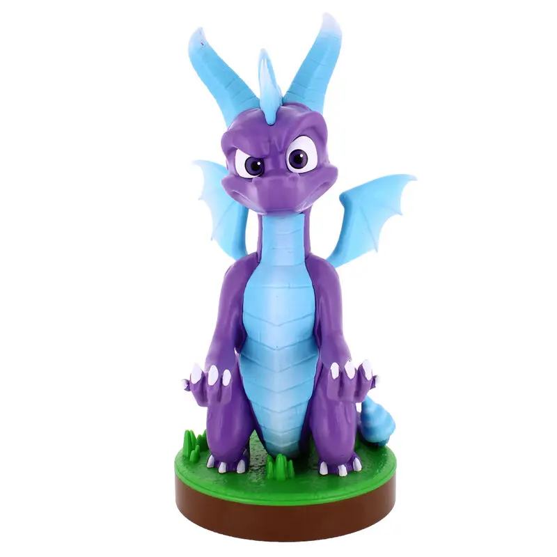 Ice Spyro kontroller/telefon tartó Cable Guy figura 20 cm termékfotó