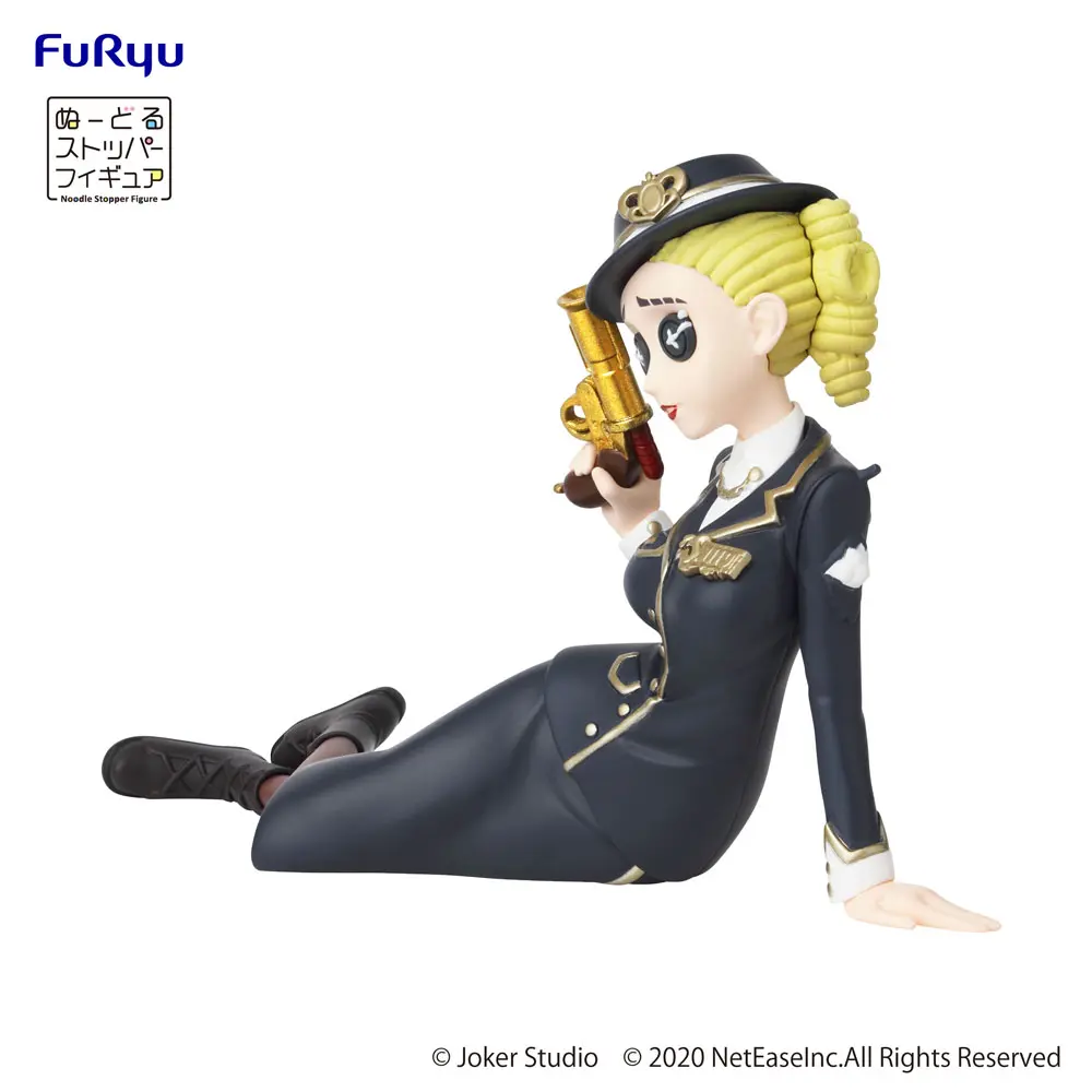 Identity V Noodle Stopper Dinner Party Coordinator Martha Behamfil PVC szobor figura 13 cm termékfotó