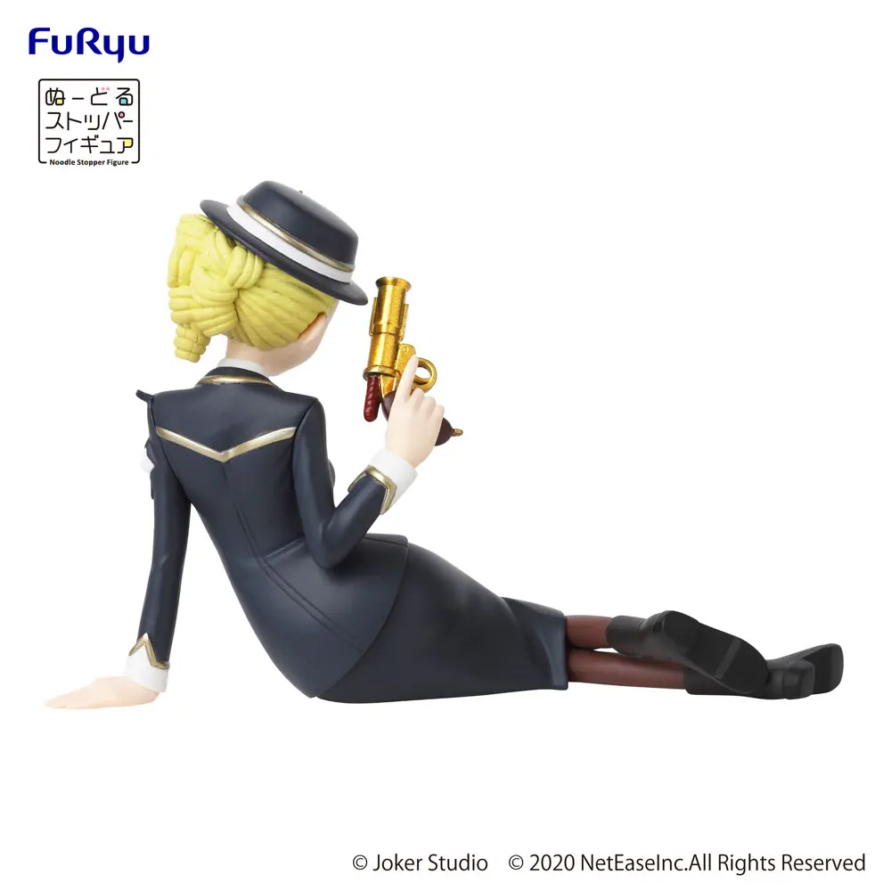 Identity V Noodle Stopper Dinner Party Coordinator Martha Behamfil PVC szobor figura 13 cm termékfotó