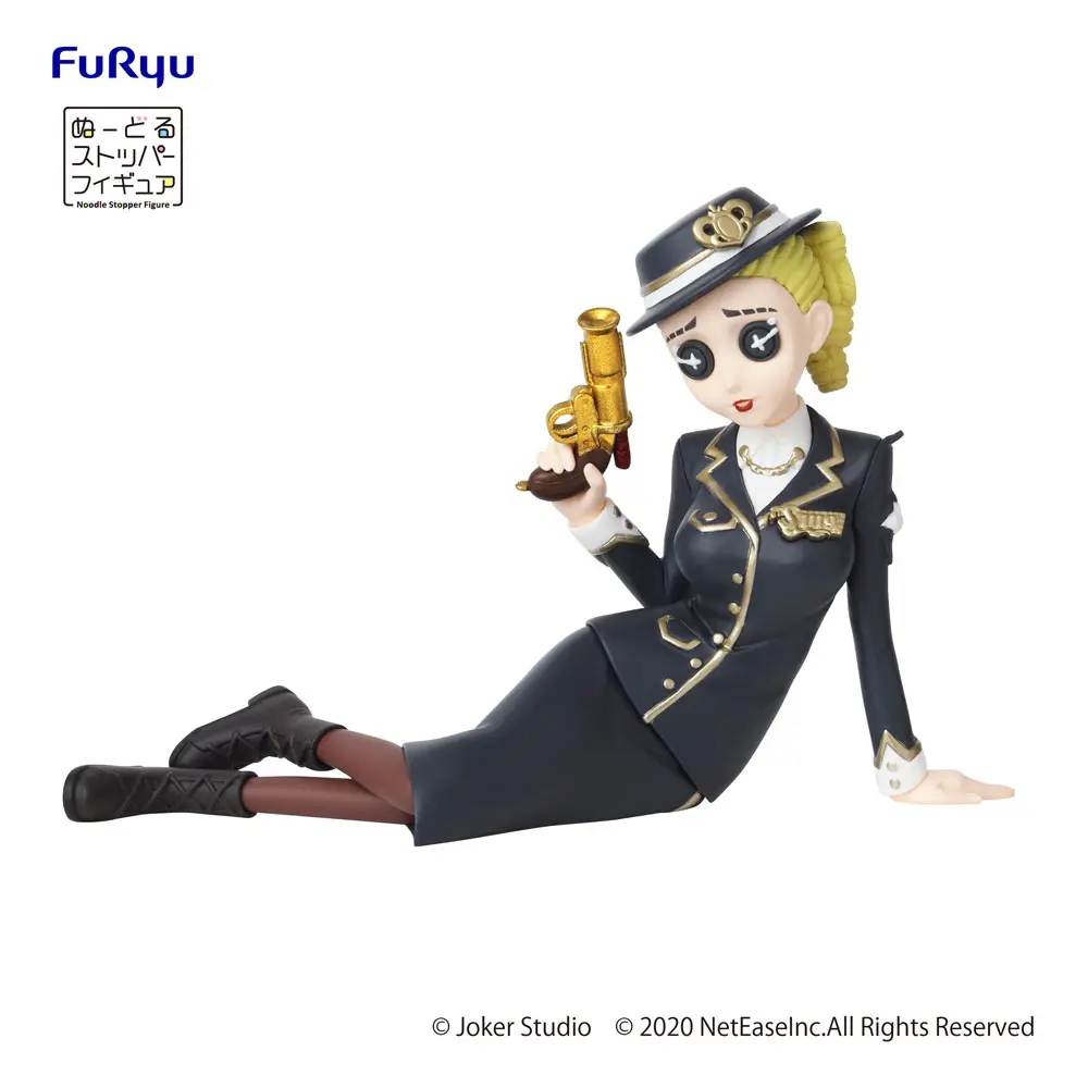 Identity V Noodle Stopper Dinner Party Coordinator Martha Behamfil PVC szobor figura 13 cm termékfotó