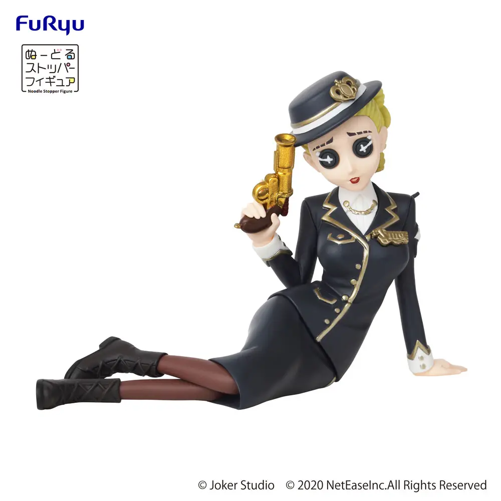 Identity V Noodle Stopper Dinner Party Coordinator Martha Behamfil PVC szobor figura 13 cm termékfotó