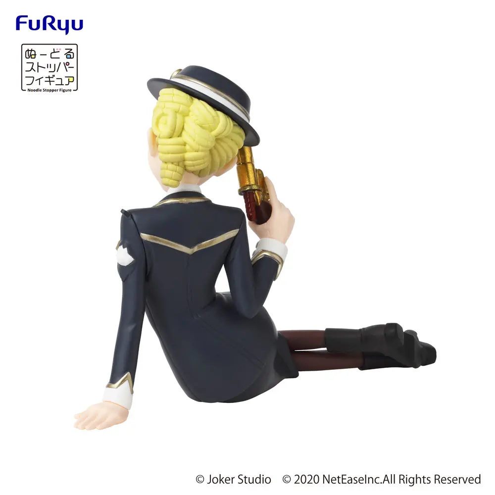 Identity V Noodle Stopper Dinner Party Coordinator Martha Behamfil PVC szobor figura 13 cm termékfotó