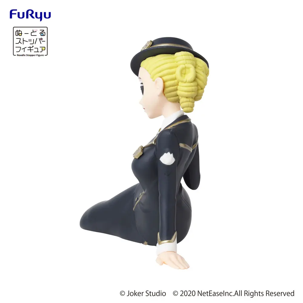 Identity V Noodle Stopper Dinner Party Coordinator Martha Behamfil PVC szobor figura 13 cm termékfotó