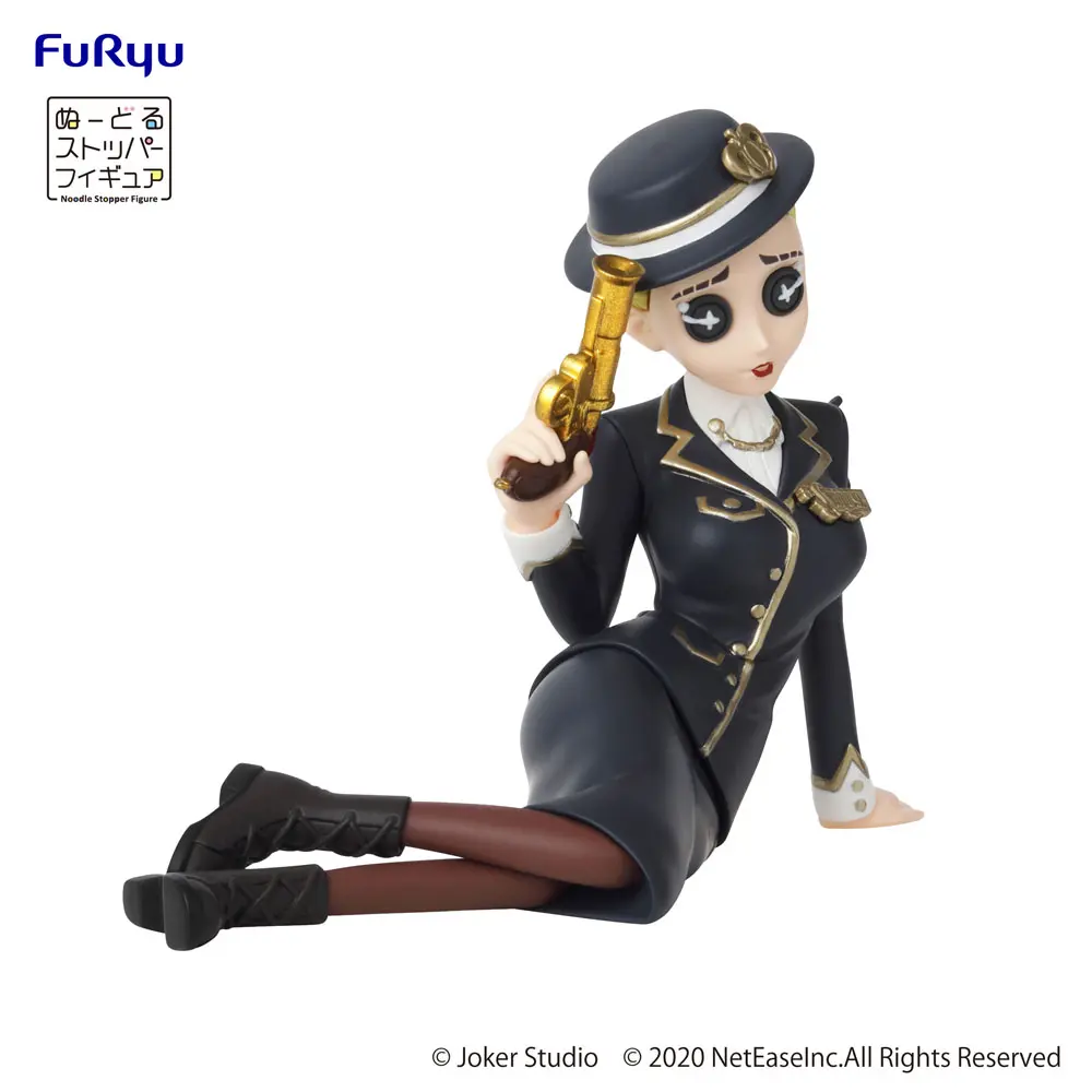 Identity V Noodle Stopper Dinner Party Coordinator Martha Behamfil PVC szobor figura 13 cm termékfotó