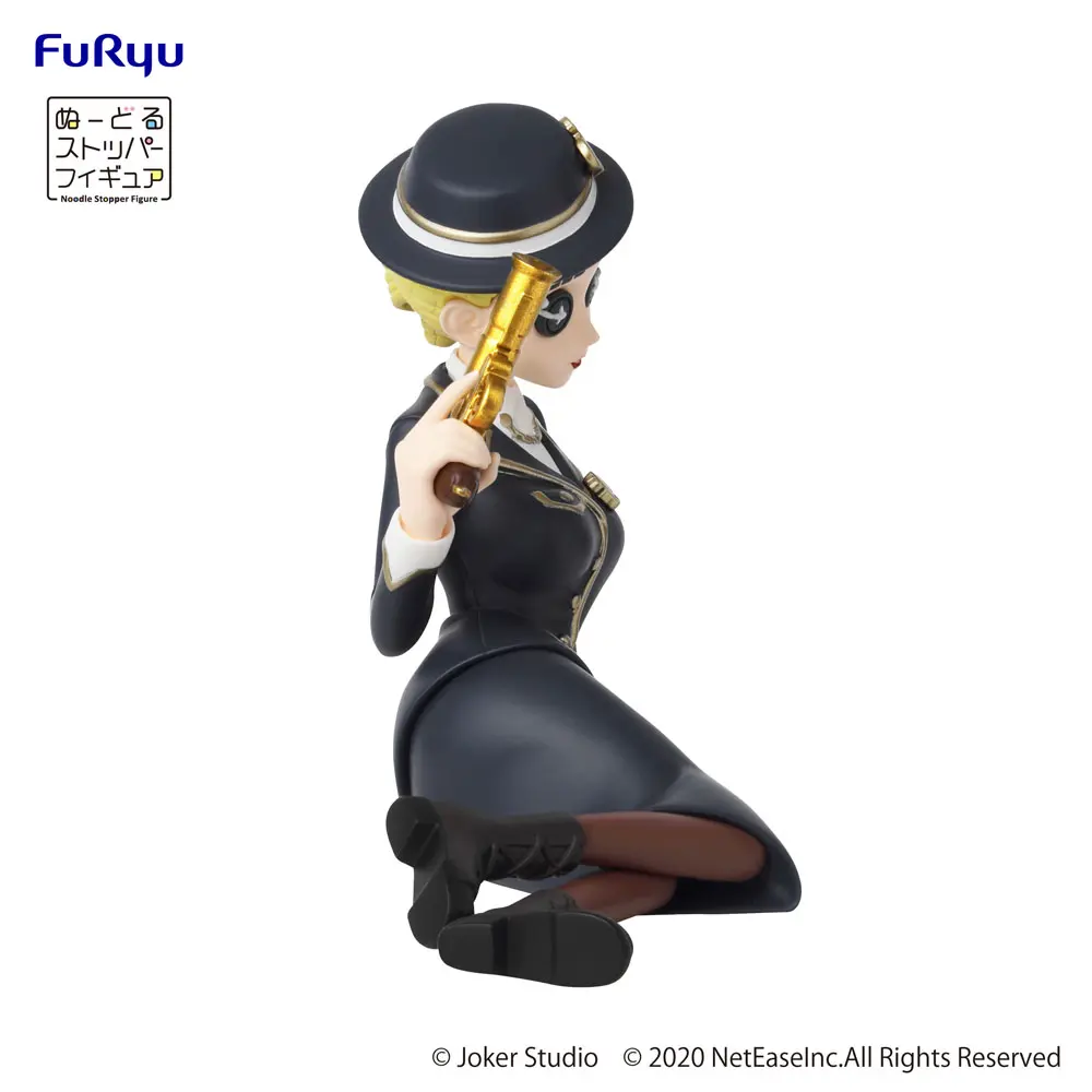Identity V Noodle Stopper Dinner Party Coordinator Martha Behamfil PVC szobor figura 13 cm termékfotó