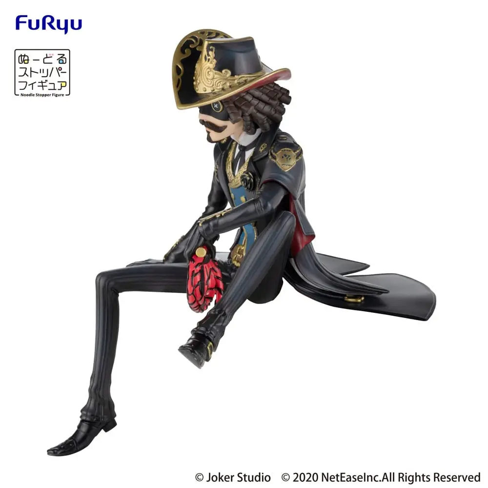 Identity V Noodle Stopper Dinner Party Cowboy Kevin Alonso PVC szobor figura 14 cm termékfotó