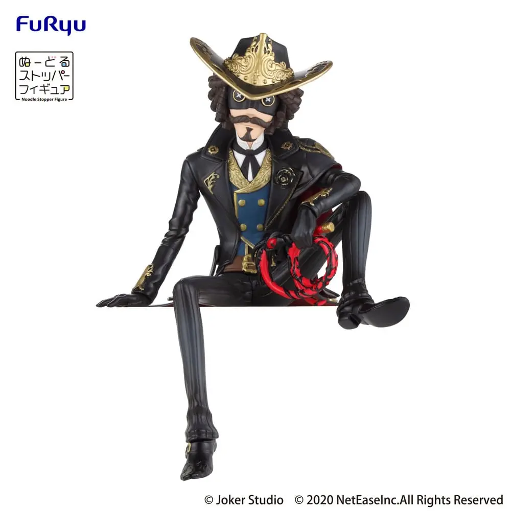 Identity V Noodle Stopper Dinner Party Cowboy Kevin Alonso PVC szobor figura 14 cm termékfotó