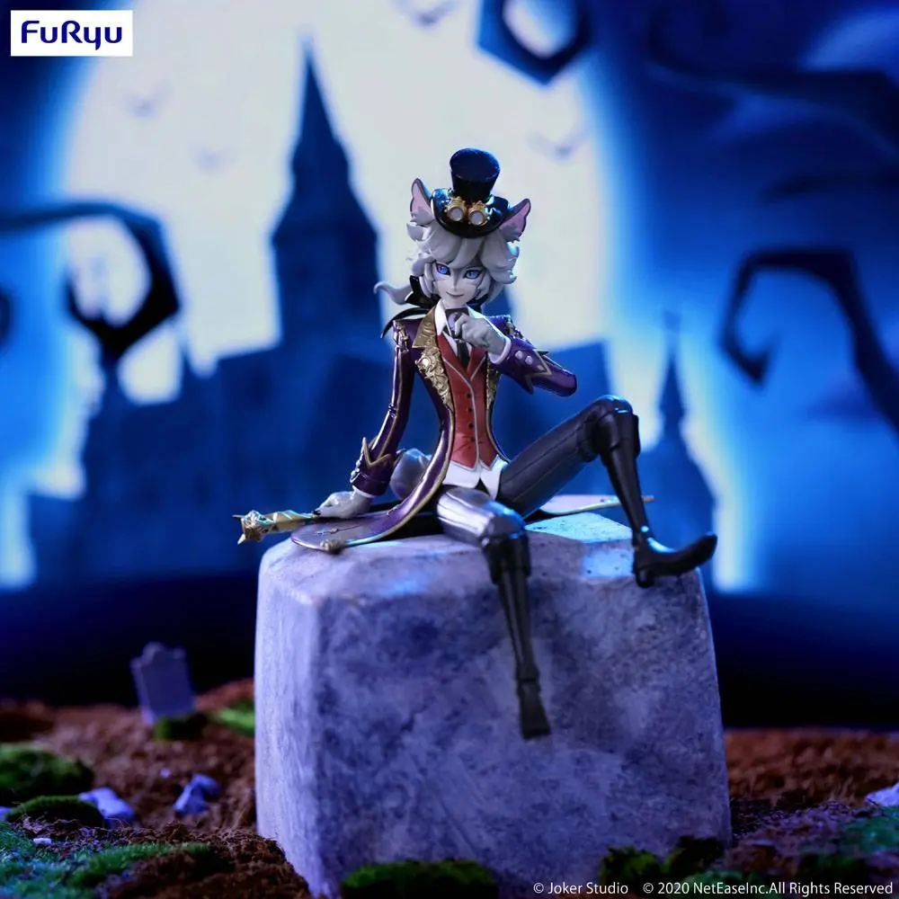 Identity V Noodle Stopper Dinner Party Photographer Joseph Desaulniers PVC szobor figura 17 cm termékfotó
