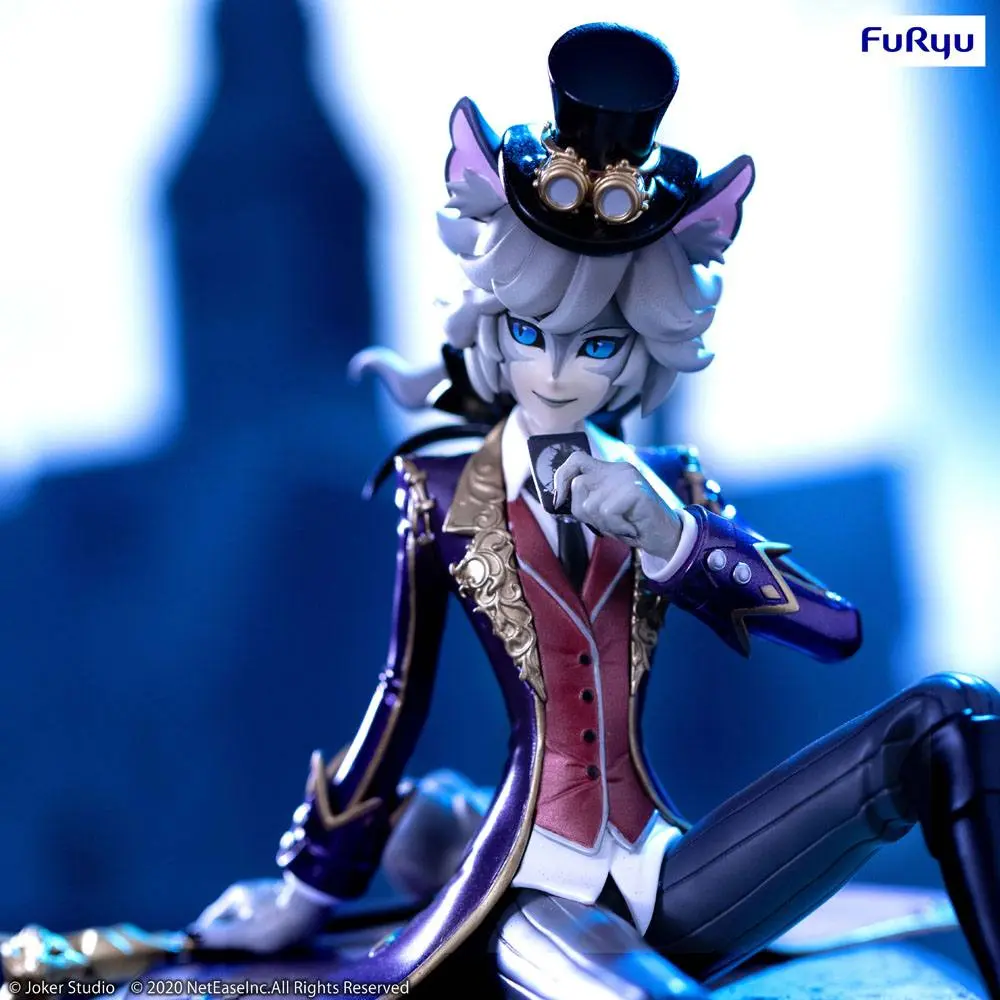 Identity V Noodle Stopper Dinner Party Photographer Joseph Desaulniers PVC szobor figura 17 cm termékfotó