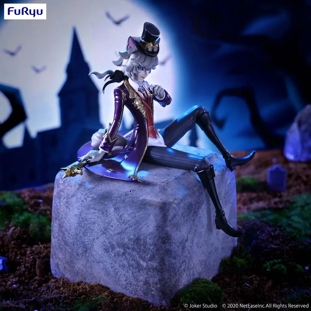 Identity V Noodle Stopper Dinner Party Photographer Joseph Desaulniers PVC szobor figura 17 cm termékfotó