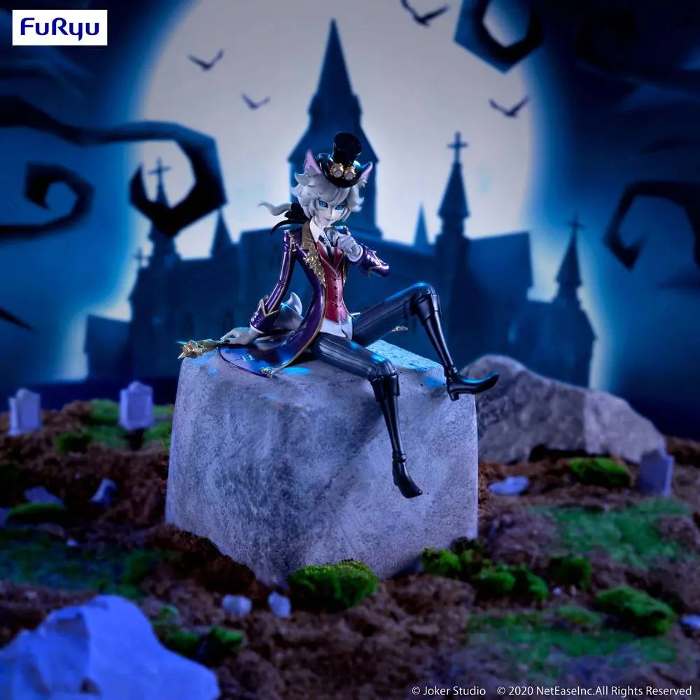 Identity V Noodle Stopper Dinner Party Photographer Joseph Desaulniers PVC szobor figura 17 cm termékfotó