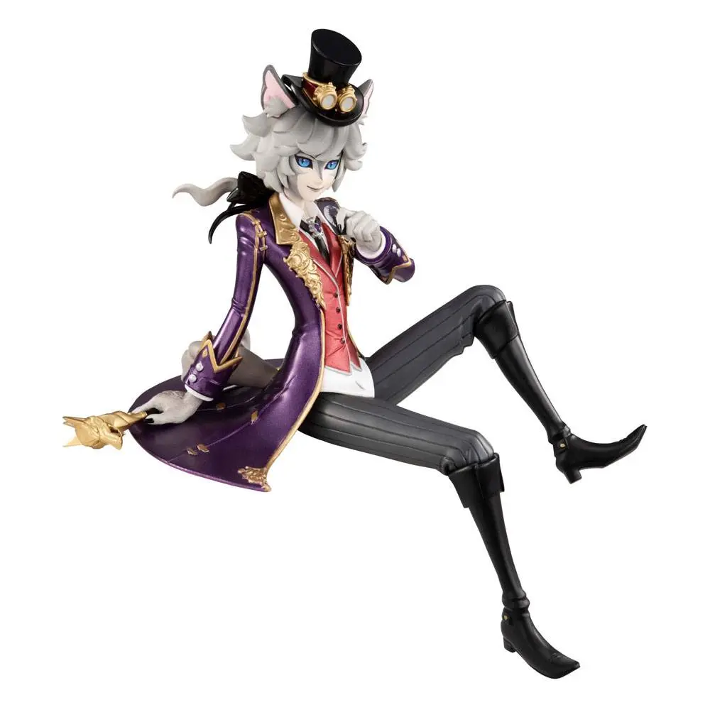 Identity V Noodle Stopper Dinner Party Photographer Joseph Desaulniers PVC szobor figura 17 cm termékfotó