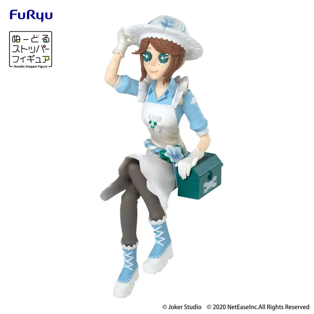 Identity V Noodle Stopper Gardener Emma Fas PVC szobor figura 15 cm termékfotó