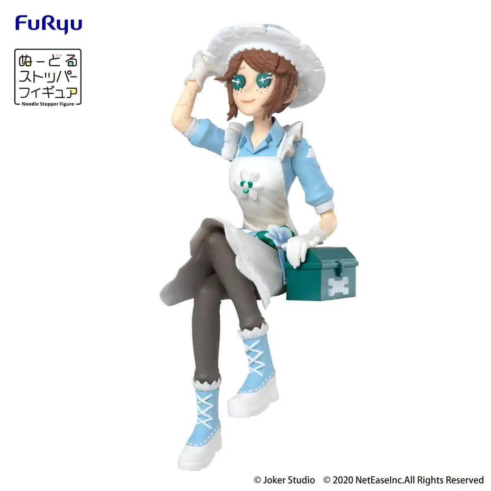 Identity V Noodle Stopper Gardener Emma Fas PVC szobor figura 15 cm termékfotó