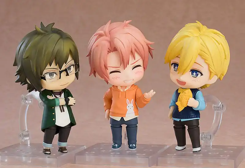 Idolish7 Nendoroid akciófigura Mitsuki Izumi 10 cm termékfotó