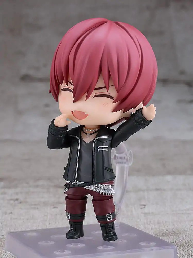 Idolish7 Nendoroid akciófigura Toma Inumaru 10 cm termékfotó