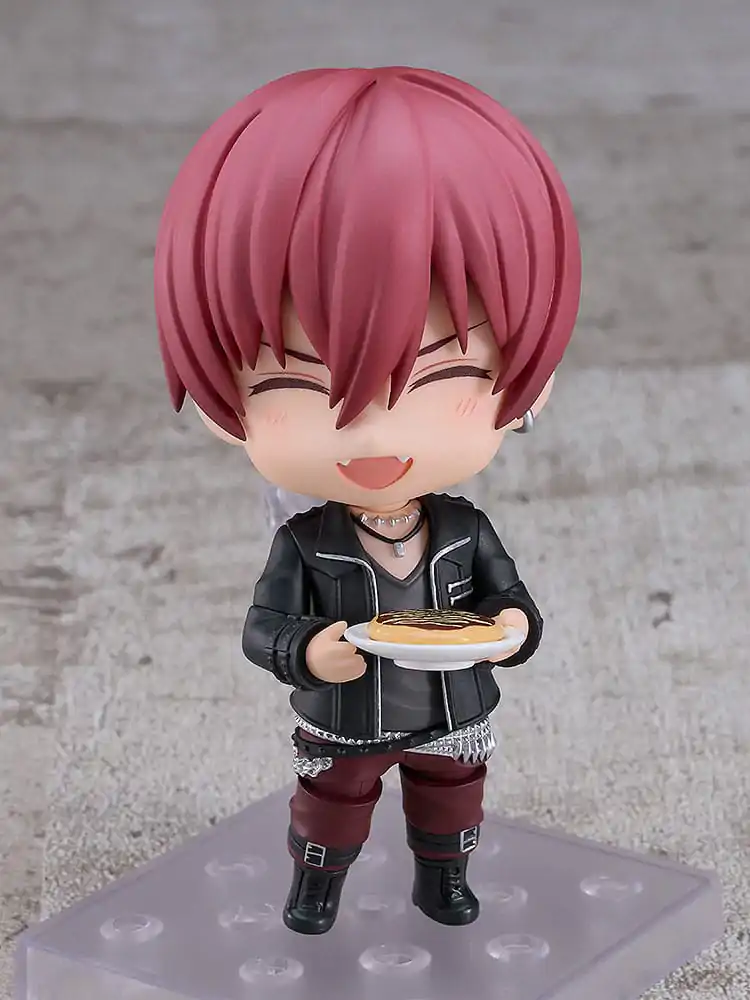 Idolish7 Nendoroid akciófigura Toma Inumaru 10 cm termékfotó