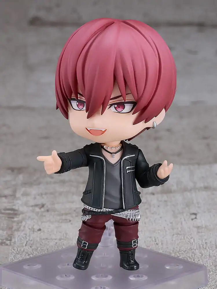 Idolish7 Nendoroid akciófigura Toma Inumaru 10 cm termékfotó