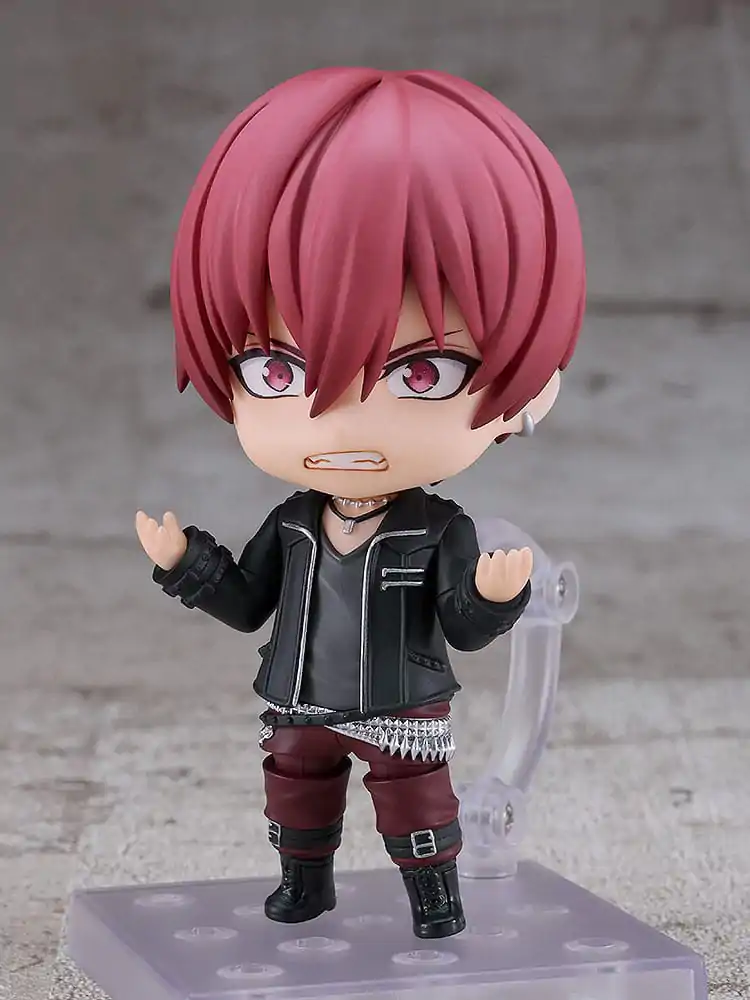 Idolish7 Nendoroid akciófigura Toma Inumaru 10 cm termékfotó