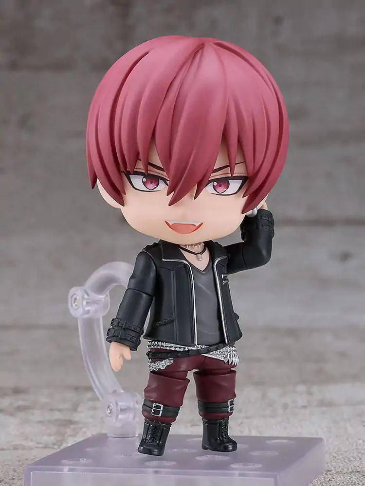 Idolish7 Nendoroid akciófigura Toma Inumaru 10 cm termékfotó