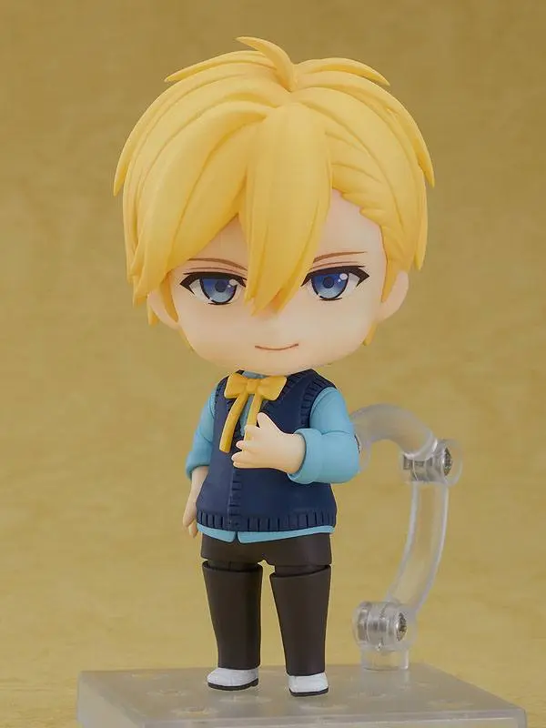 Idolish7 Nendoroid Nagi Rokuya akciófigura 10 cm termékfotó