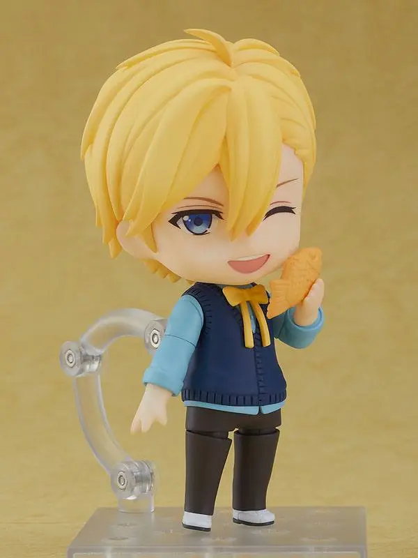 Idolish7 Nendoroid Nagi Rokuya akciófigura 10 cm termékfotó