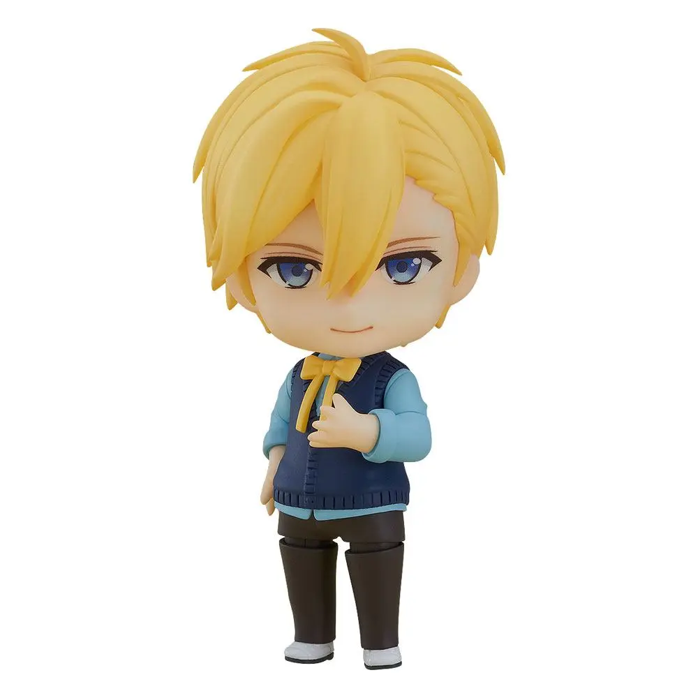 Idolish7 Nendoroid Nagi Rokuya akciófigura 10 cm termékfotó