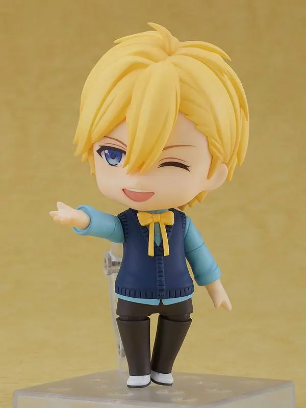 Idolish7 Nendoroid Nagi Rokuya akciófigura 10 cm termékfotó