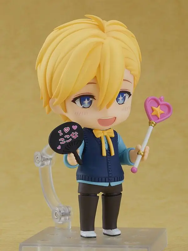 Idolish7 Nendoroid Nagi Rokuya akciófigura 10 cm termékfotó