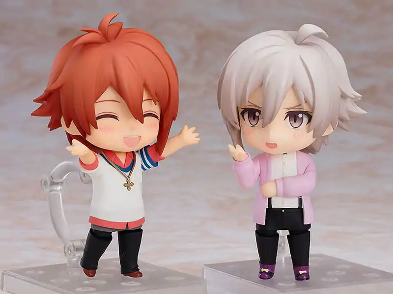 Idolish7 Nendoroid Riku Nanase akciófigura 10 cm (re-run) termékfotó