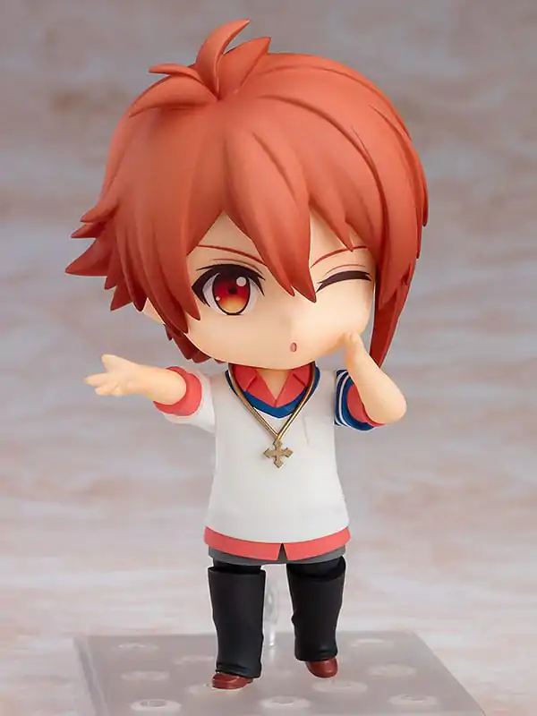 Idolish7 Nendoroid Riku Nanase akciófigura 10 cm (re-run) termékfotó