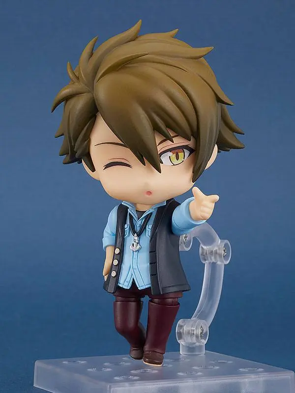 Idolish7 Ryunosuke Tsunashi Nendoroid akciófigura 10 cm termékfotó