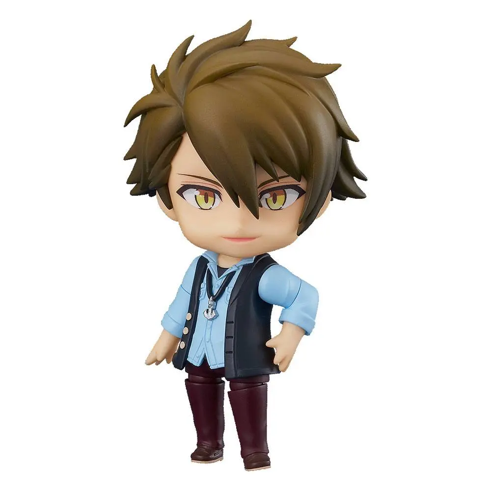 Idolish7 Ryunosuke Tsunashi Nendoroid akciófigura 10 cm termékfotó