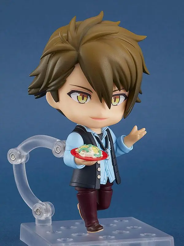 Idolish7 Ryunosuke Tsunashi Nendoroid akciófigura 10 cm termékfotó