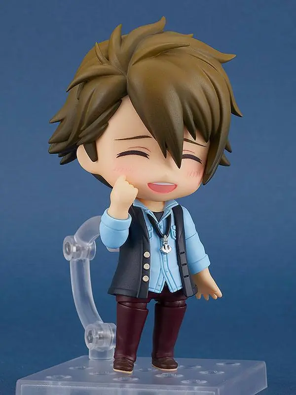 Idolish7 Ryunosuke Tsunashi Nendoroid akciófigura 10 cm termékfotó