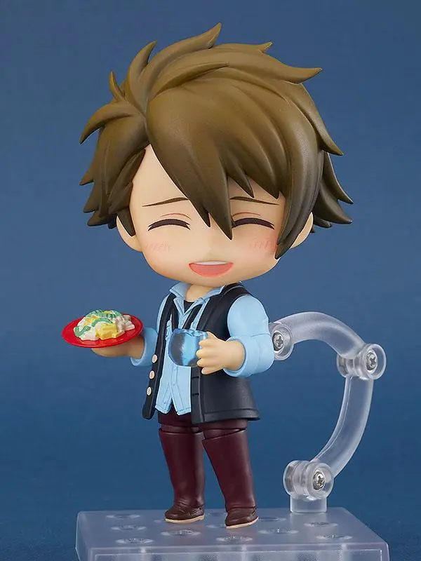 Idolish7 Ryunosuke Tsunashi Nendoroid akciófigura 10 cm termékfotó