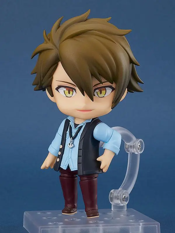 Idolish7 Ryunosuke Tsunashi Nendoroid akciófigura 10 cm termékfotó