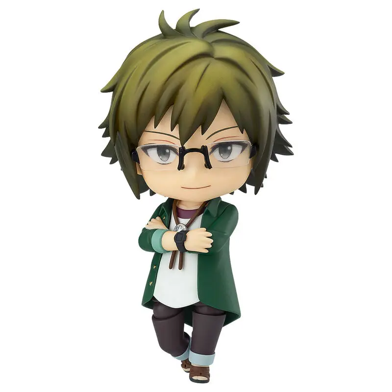 IDOLISH7 Yamato Nikaido Nendoroid figura 10cm termékfotó