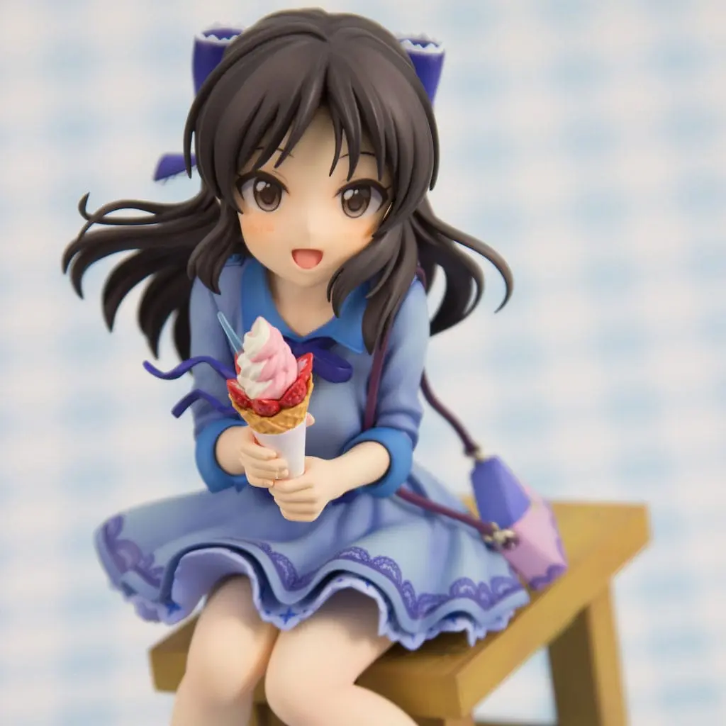 Idolmaster Cinderella Girls 1/7 Arisu Tachibana PVC szobor figura 17 cm termékfotó