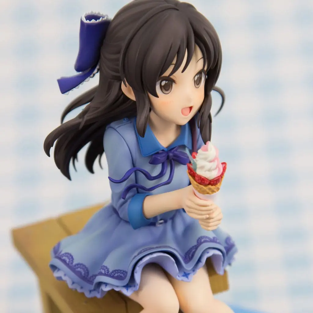 Idolmaster Cinderella Girls 1/7 Arisu Tachibana PVC szobor figura 17 cm termékfotó