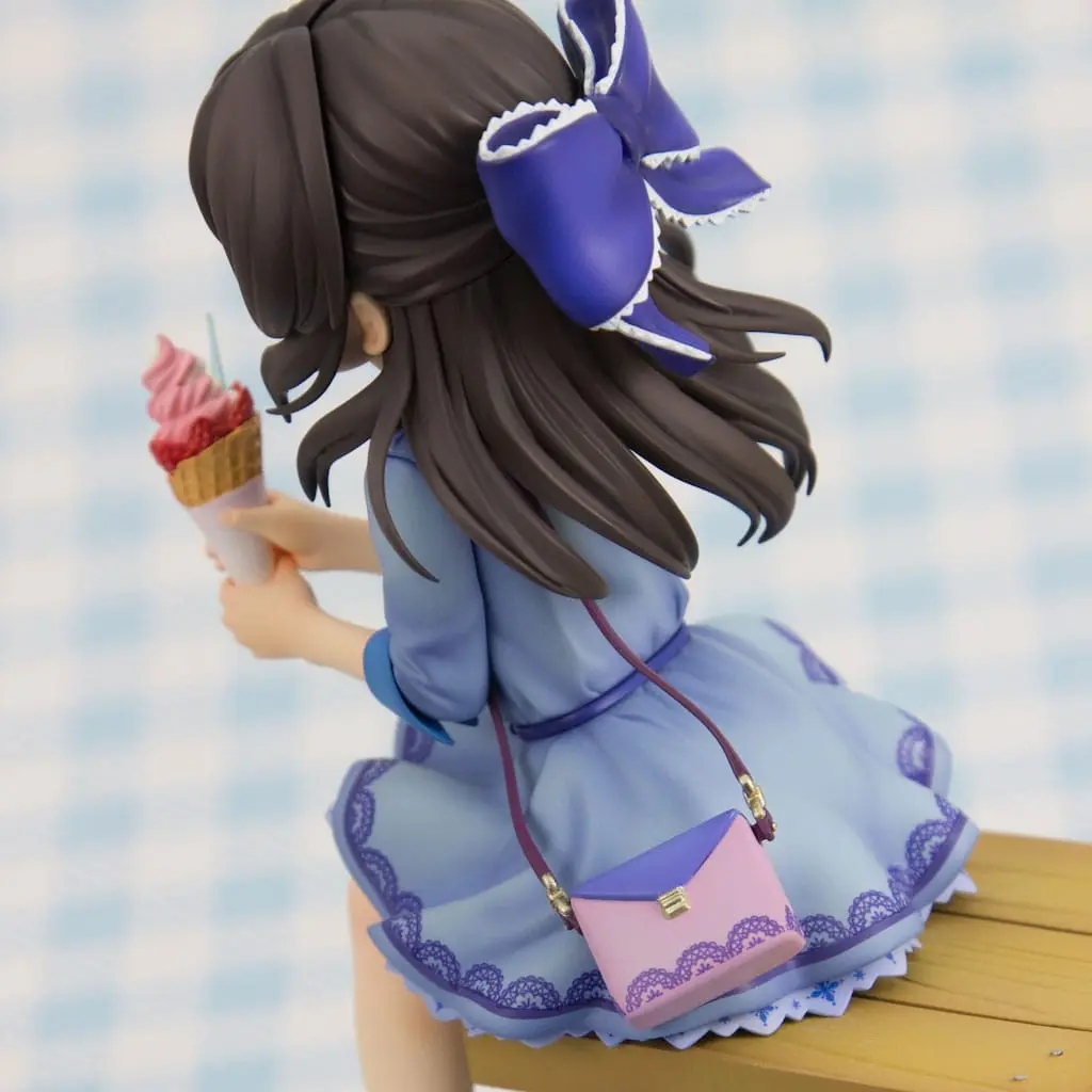 Idolmaster Cinderella Girls 1/7 Arisu Tachibana PVC szobor figura 17 cm termékfotó